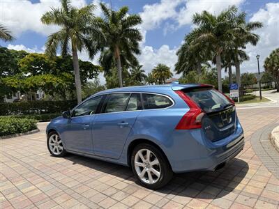 2016 Volvo V60 T5 Drive-E Premier  WOW!!! ONLY 83K MILES !! RARE COLOR !! 1 OWNER CAR !! 954-902-9298 MATT - Photo 5 - Pompano Beach, FL 33069