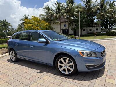 2016 Volvo V60 T5 Drive-E Premier  WOW!!! ONLY 83K MILES !! RARE COLOR !! 1 OWNER CAR !! 954-902-9298 MATT - Photo 21 - Pompano Beach, FL 33069