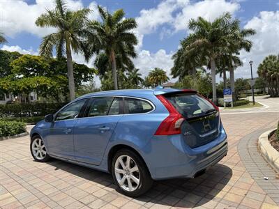 2016 Volvo V60 T5 Drive-E Premier  WOW!!! ONLY 83K MILES !! RARE COLOR !! 1 OWNER CAR !! 954-902-9298 MATT - Photo 15 - Pompano Beach, FL 33069