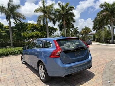 2016 Volvo V60 T5 Drive-E Premier  WOW!!! ONLY 83K MILES !! RARE COLOR !! 1 OWNER CAR !! 954-902-9298 MATT - Photo 19 - Pompano Beach, FL 33069