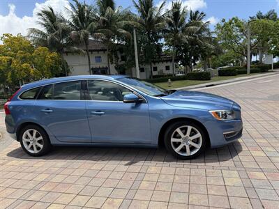 2016 Volvo V60 T5 Drive-E Premier  WOW!!! ONLY 83K MILES !! RARE COLOR !! 1 OWNER CAR !! 954-902-9298 MATT - Photo 13 - Pompano Beach, FL 33069