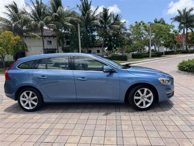 2016 Volvo V60 T5 Drive-E Premier  WOW!!! ONLY 83K MILES !! RARE COLOR !! 1 OWNER CAR !! 954-902-9298 MATT - Photo 7 - Pompano Beach, FL 33069