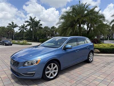 2016 Volvo V60 T5 Drive-E Premier  WOW!!! ONLY 83K MILES !! RARE COLOR !! 1 OWNER CAR !! 954-902-9298 MATT - Photo 6 - Pompano Beach, FL 33069