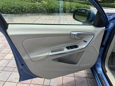 2016 Volvo V60 T5 Drive-E Premier  WOW!!! ONLY 83K MILES !! RARE COLOR !! 1 OWNER CAR !! 954-902-9298 MATT - Photo 24 - Pompano Beach, FL 33069