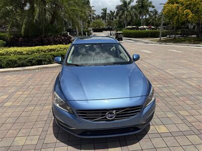 2016 Volvo V60 T5 Drive-E Premier  WOW!!! ONLY 83K MILES !! RARE COLOR !! 1 OWNER CAR !! 954-902-9298 MATT - Photo 12 - Pompano Beach, FL 33069