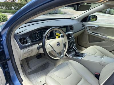 2016 Volvo V60 T5 Drive-E Premier  WOW!!! ONLY 83K MILES !! RARE COLOR !! 1 OWNER CAR !! 954-902-9298 MATT - Photo 22 - Pompano Beach, FL 33069