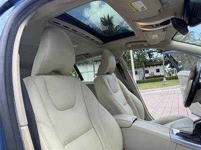 2016 Volvo V60 T5 Drive-E Premier  WOW!!! ONLY 83K MILES !! RARE COLOR !! 1 OWNER CAR !! 954-902-9298 MATT - Photo 27 - Pompano Beach, FL 33069