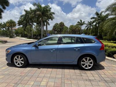 2016 Volvo V60 T5 Drive-E Premier  WOW!!! ONLY 83K MILES !! RARE COLOR !! 1 OWNER CAR !! 954-902-9298 MATT - Photo 11 - Pompano Beach, FL 33069