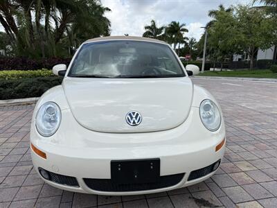 2006 Volkswagen New Beetle Convertible 2.5   - Photo 49 - Pompano Beach, FL 33069