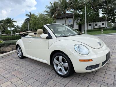 2006 Volkswagen New Beetle Convertible 2.5   - Photo 7 - Pompano Beach, FL 33069