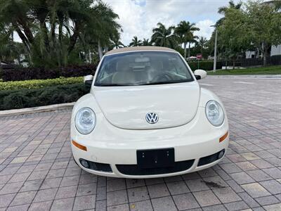 2006 Volkswagen New Beetle Convertible 2.5   - Photo 52 - Pompano Beach, FL 33069