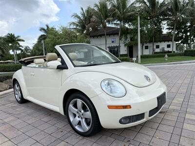 2006 Volkswagen New Beetle Convertible 2.5   - Photo 4 - Pompano Beach, FL 33069