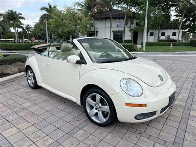 2006 Volkswagen New Beetle Convertible 2.5   - Photo 31 - Pompano Beach, FL 33069