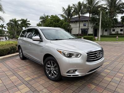 2015 INFINITI QX60 suv  5618752200 - Photo 25 - Pompano Beach, FL 33069