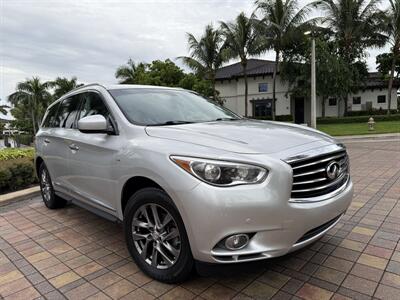 2015 INFINITI QX60 suv  5618752200 - Photo 32 - Pompano Beach, FL 33069