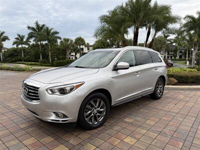 2015 INFINITI QX60 suv  5618752200 - Photo 3 - Pompano Beach, FL 33069