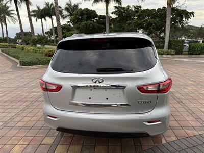 2015 INFINITI QX60 suv  5618752200 - Photo 11 - Pompano Beach, FL 33069