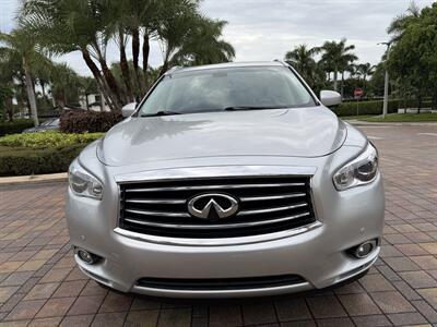 2015 INFINITI QX60 suv  5618752200 - Photo 4 - Pompano Beach, FL 33069