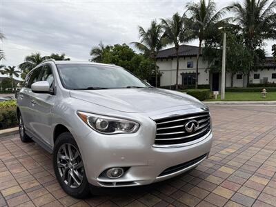 2015 INFINITI QX60 suv  5618752200 - Photo 23 - Pompano Beach, FL 33069