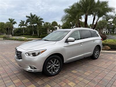 2015 INFINITI QX60 suv  5618752200 - Photo 7 - Pompano Beach, FL 33069