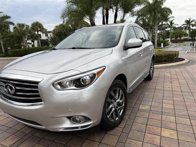 2015 INFINITI QX60 suv  5618752200 - Photo 2 - Pompano Beach, FL 33069