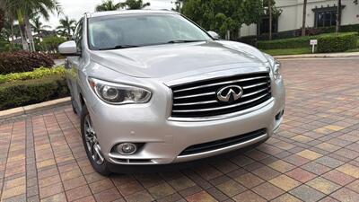 2015 INFINITI QX60 suv  5618752200 - Photo 31 - Pompano Beach, FL 33069