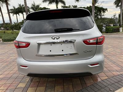 2015 INFINITI QX60 suv  5618752200 - Photo 21 - Pompano Beach, FL 33069