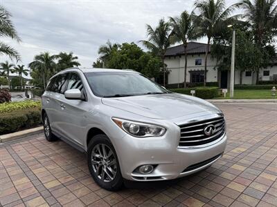 2015 INFINITI QX60 suv  5618752200 - Photo 1 - Pompano Beach, FL 33069