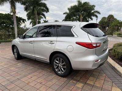 2015 INFINITI QX60 suv  5618752200 - Photo 12 - Pompano Beach, FL 33069