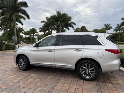 2015 INFINITI QX60 suv  5618752200 - Photo 8 - Pompano Beach, FL 33069