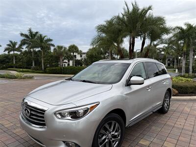 2015 INFINITI QX60 suv  5618752200 - Photo 9 - Pompano Beach, FL 33069