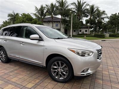 2015 INFINITI QX60 suv  5618752200 - Photo 27 - Pompano Beach, FL 33069