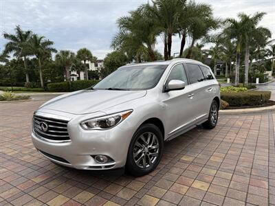 2015 INFINITI QX60 suv  5618752200 - Photo 5 - Pompano Beach, FL 33069