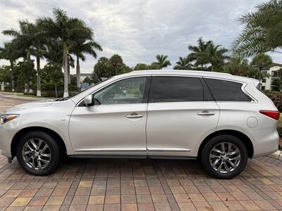 2015 INFINITI QX60 suv  5618752200 - Photo 10 - Pompano Beach, FL 33069