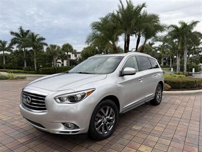 2015 INFINITI QX60 suv  5618752200 - Photo 34 - Pompano Beach, FL 33069