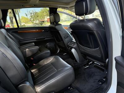 2007 Mercedes-Benz R 350 WOW !! R 350 !!4 MATIC !! AWD CARFAX - Photo 35 - Pompano Beach, FL 33069