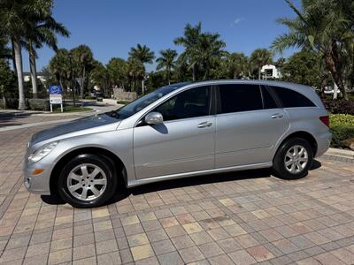 2007 Mercedes-Benz R 350 WOW !! R 350 !!4 MATIC !! AWD CARFAX - Photo 26 - Pompano Beach, FL 33069