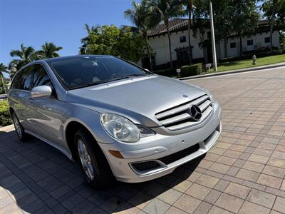 2007 Mercedes-Benz R 350 WOW !! R 350 !!4 MATIC !! AWD CARFAX - Photo 12 - Pompano Beach, FL 33069
