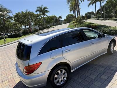 2007 Mercedes-Benz R 350 WOW !! R 350 !!4 MATIC !! AWD CARFAX - Photo 33 - Pompano Beach, FL 33069