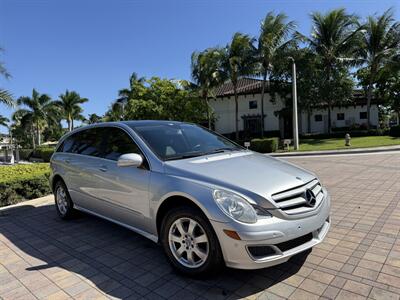2007 Mercedes-Benz R 350 WOW !! R 350 !!4 MATIC !! AWD CARFAX - Photo 25 - Pompano Beach, FL 33069
