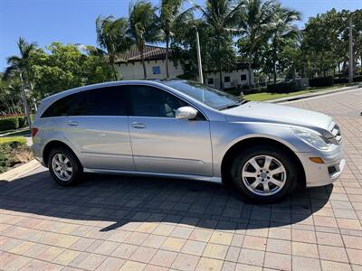 2007 Mercedes-Benz R 350 WOW !! R 350 !!4 MATIC !! AWD CARFAX - Photo 13 - Pompano Beach, FL 33069