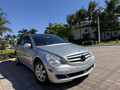 2007 Mercedes-Benz R 350 WOW !! R 350 !!4 MATIC !! AWD CARFAX - Photo 30 - Pompano Beach, FL 33069