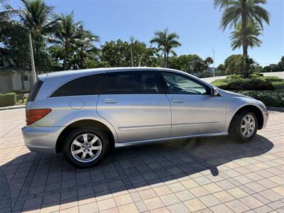2007 Mercedes-Benz R 350 WOW !! R 350 !!4 MATIC !! AWD CARFAX - Photo 32 - Pompano Beach, FL 33069