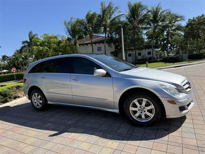 2007 Mercedes-Benz R 350 WOW !! R 350 !!4 MATIC !! AWD CARFAX - Photo 29 - Pompano Beach, FL 33069