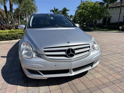 2007 Mercedes-Benz R 350 WOW !! R 350 !!4 MATIC !! AWD CARFAX - Photo 10 - Pompano Beach, FL 33069