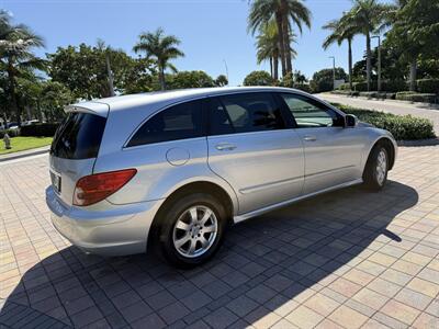 2007 Mercedes-Benz R 350 WOW !! R 350 !!4 MATIC !! AWD CARFAX - Photo 34 - Pompano Beach, FL 33069
