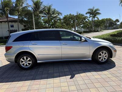 2007 Mercedes-Benz R 350 WOW !! R 350 !!4 MATIC !! AWD CARFAX - Photo 31 - Pompano Beach, FL 33069