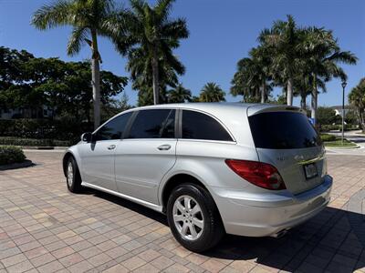 2007 Mercedes-Benz R 350 WOW !! R 350 !!4 MATIC !! AWD CARFAX - Photo 28 - Pompano Beach, FL 33069
