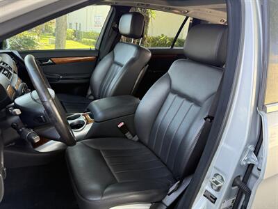 2007 Mercedes-Benz R 350 WOW !! R 350 !!4 MATIC !! AWD CARFAX - Photo 21 - Pompano Beach, FL 33069