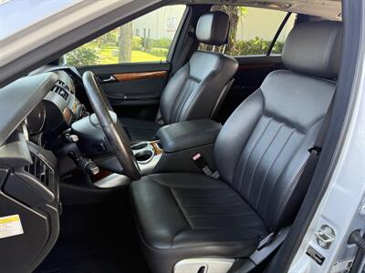 2007 Mercedes-Benz R 350 WOW !! R 350 !!4 MATIC !! AWD CARFAX - Photo 22 - Pompano Beach, FL 33069